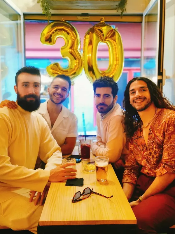 Celebraciones y cumpleaños · El Amor Hermoso