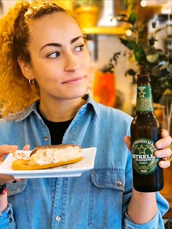 Tosta y cerveza · El Amor Hermoso