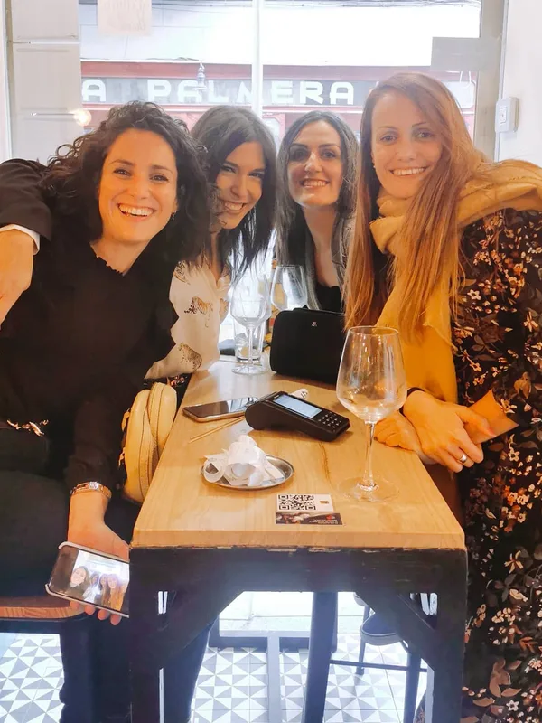 Vinos y charla · El Amor Hermoso