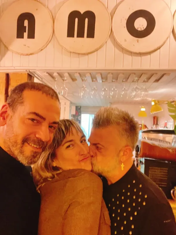 Bienvenidos a El Amor Hermoso · El Amor Hermoso
