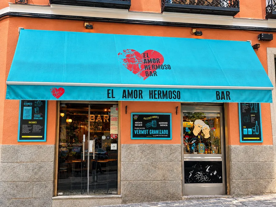 Mediodía en El Amor Hermoso