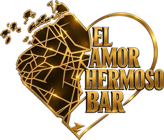 Logo El Amor Hermoso Bar