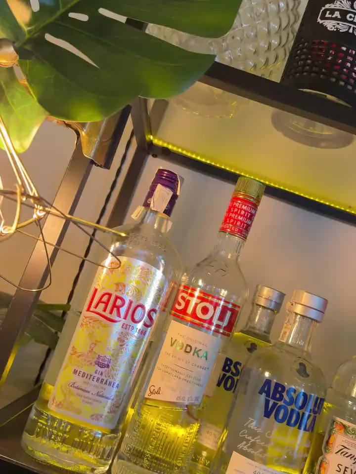 Ginebras para tu copa · El Amor Hermoso